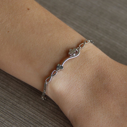 bracelet femme argent 9500025 pic4