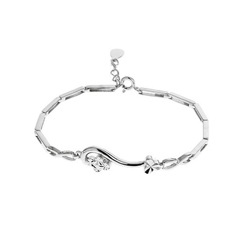 bracelet femme argent 9500025