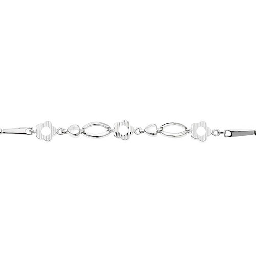 bracelet femme argent 9500061 pic2