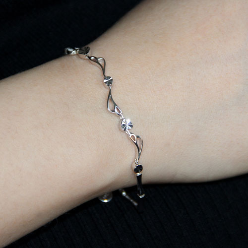 bracelet femme argent 9500063 pic4