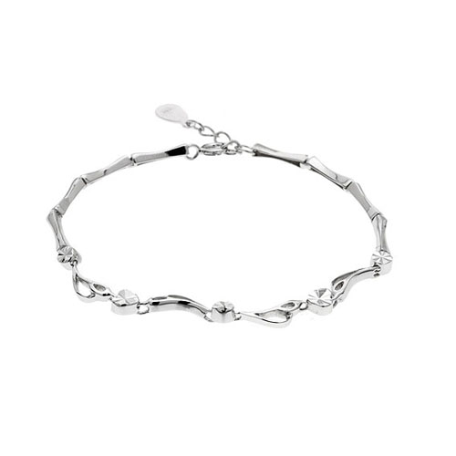 bracelet femme argent 9500063