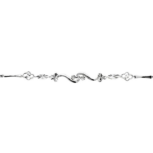 bracelet femme argent 9500064 pic2