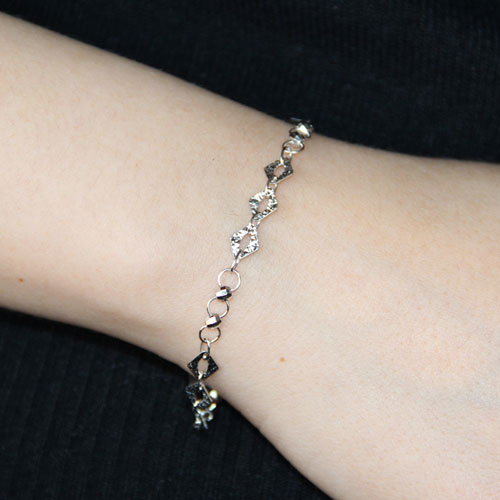 bracelet femme argent 9500065 pic4