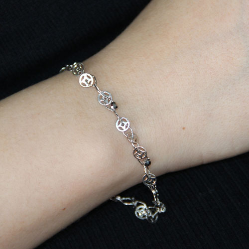 bracelet femme argent 9500067 pic4