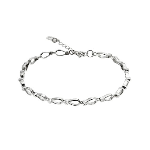 bracelet femme argent 9500079