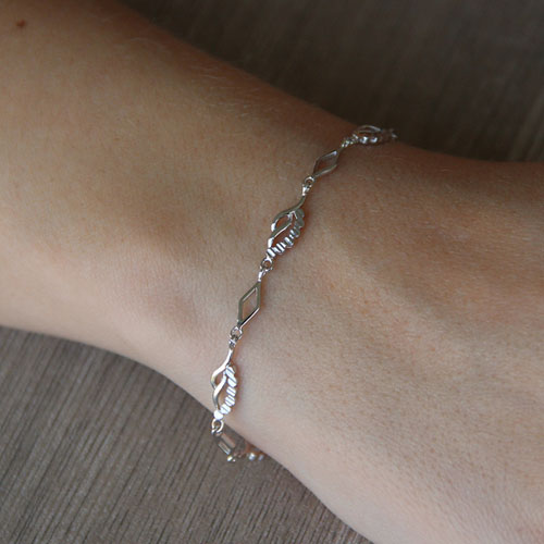 bracelet femme argent 9500080 pic4