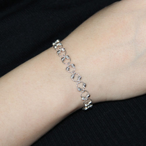 bracelet femme argent 9500086 pic4