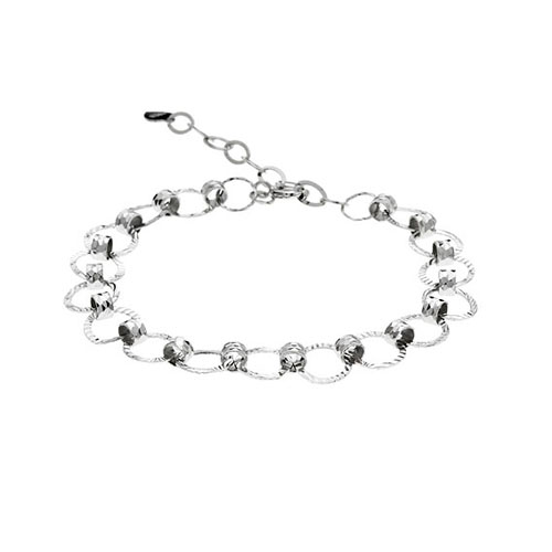 bracelet femme argent 9500087