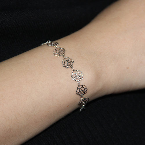bracelet femme argent 9500090 pic4