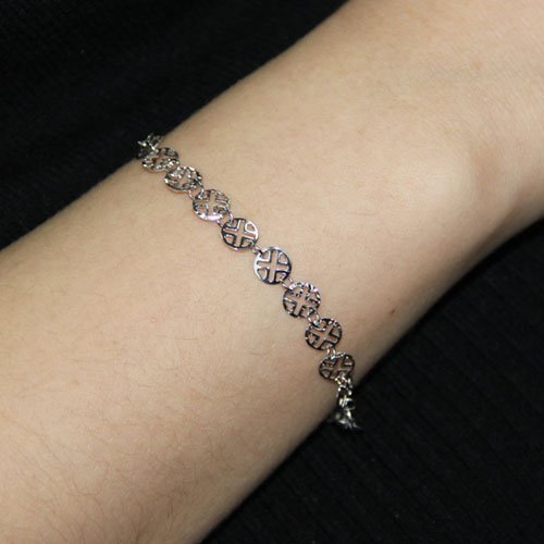 bracelet femme argent 9500091 pic4