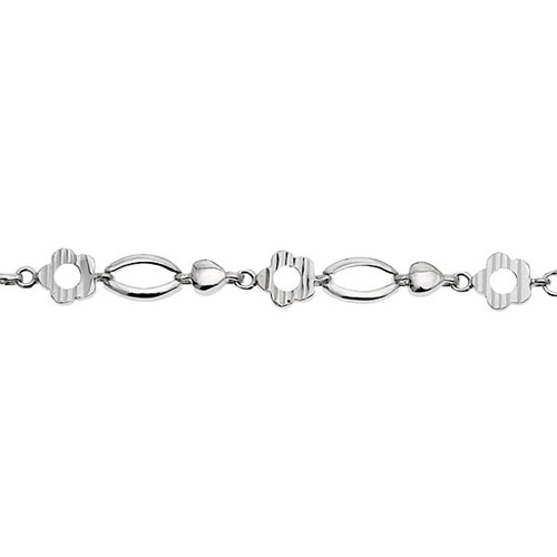 bracelet femme argent 9500092 pic2