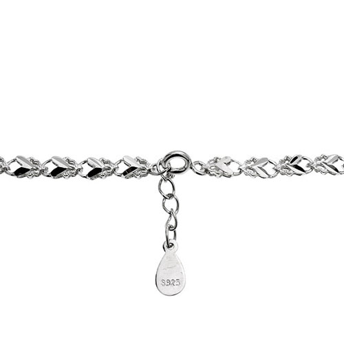 bracelet femme argent 9500092 pic3