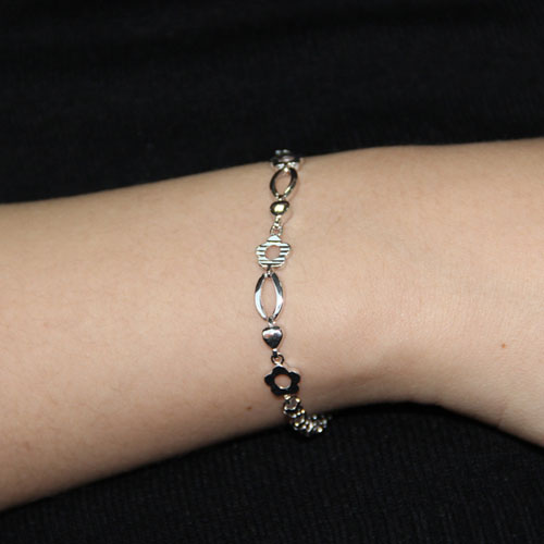 bracelet femme argent 9500092 pic4