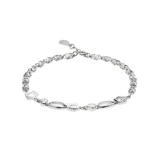 bracelet femme argent 9500092