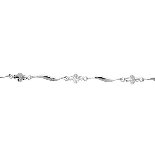 bracelet femme argent 9500096 pic2