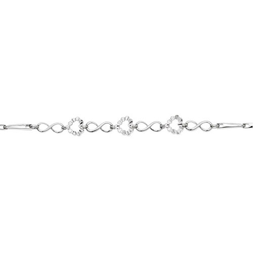 bracelet femme argent 9500101 pic2