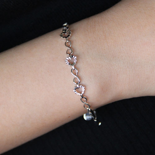 bracelet femme argent 9500101 pic4