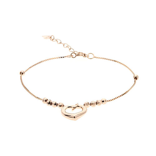 bracelet femme argent 9500106