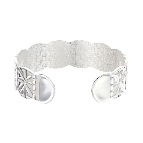 bracelet femme argent 9600001 pic3