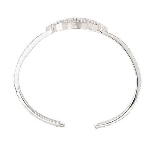 bracelet femme argent 9600002 pic2