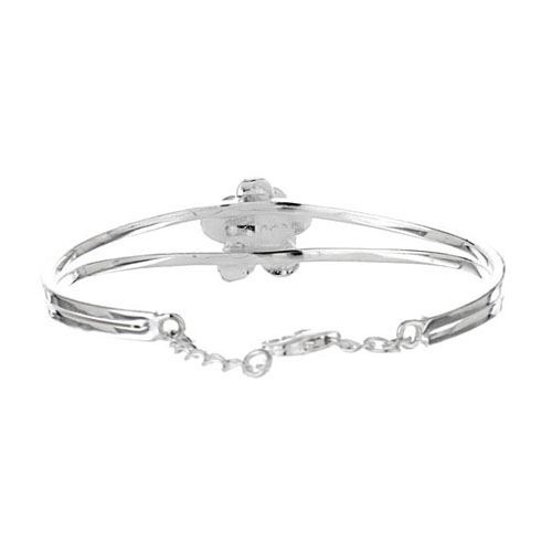 bracelet femme argent 9600003 pic3