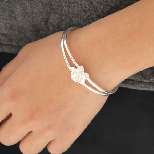 bracelet femme argent 9600003 pic4