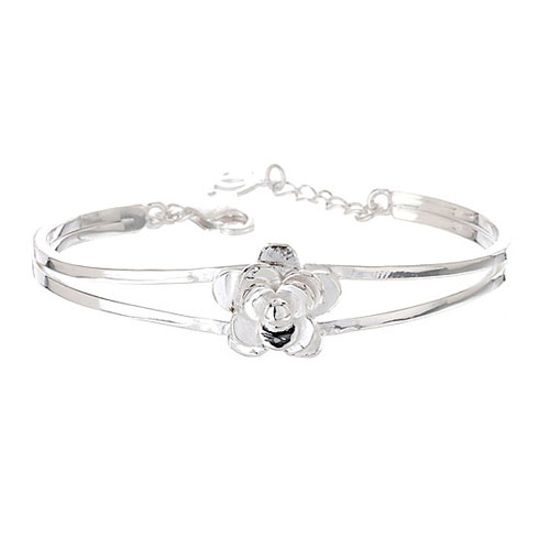 bracelet femme argent 9600003