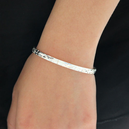 bracelet femme argent 9600005 pic4