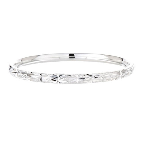 bracelet femme argent 9600005