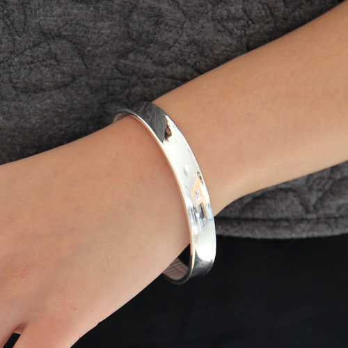 bracelet femme argent 9600006 pic4