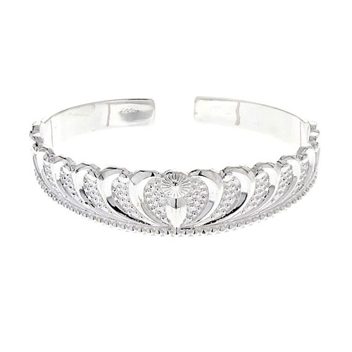 bracelet femme argent 9600009