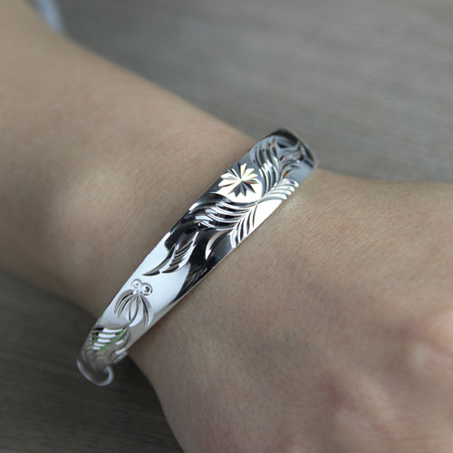 bracelet femme argent 9600011 pic4