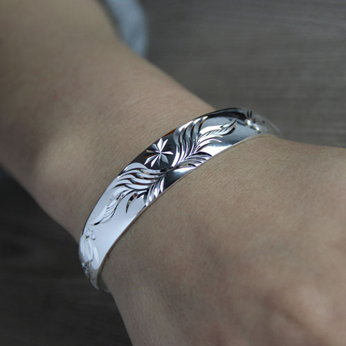 bracelet femme argent 9600011 pic5