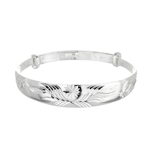 bracelet femme argent 9600011