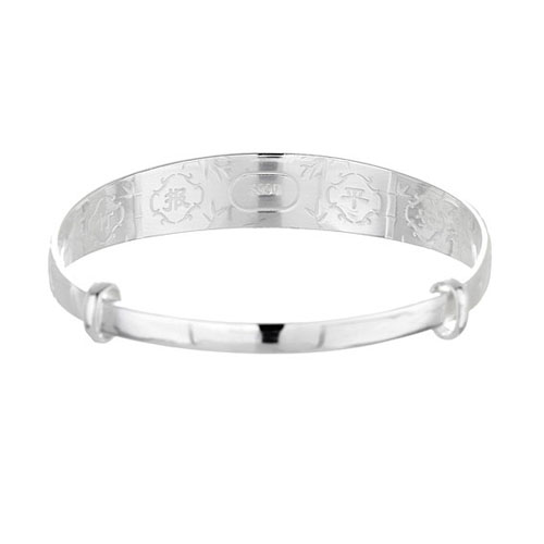 bracelet femme argent 9600012 pic3