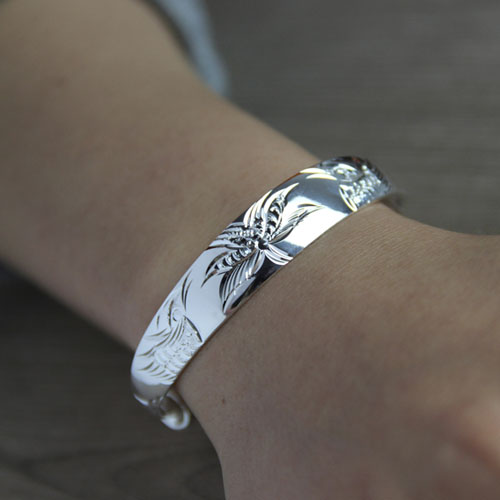 bracelet femme argent 9600012 pic5