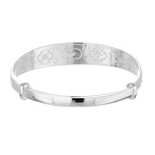 bracelet femme argent 9600013 pic3