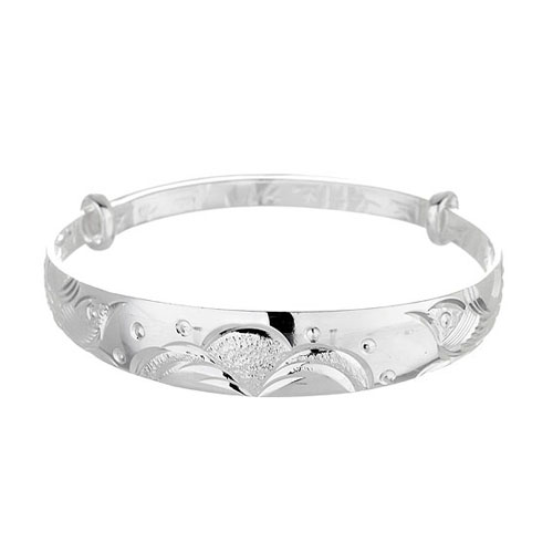 bracelet femme argent 9600013