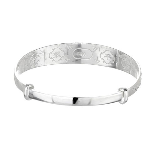 bracelet femme argent 9600014 pic3