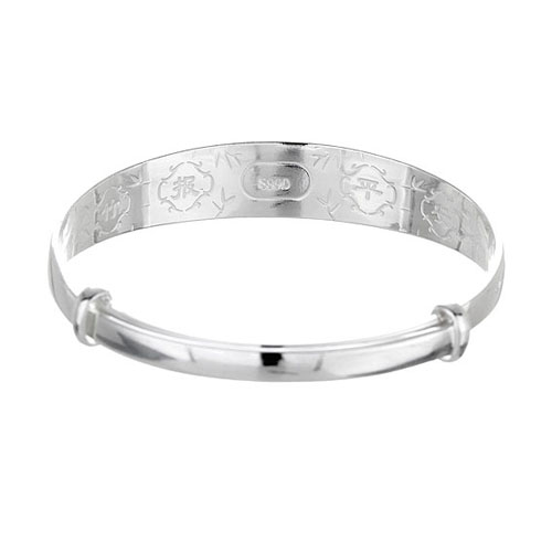 bracelet femme argent 9600015 pic3