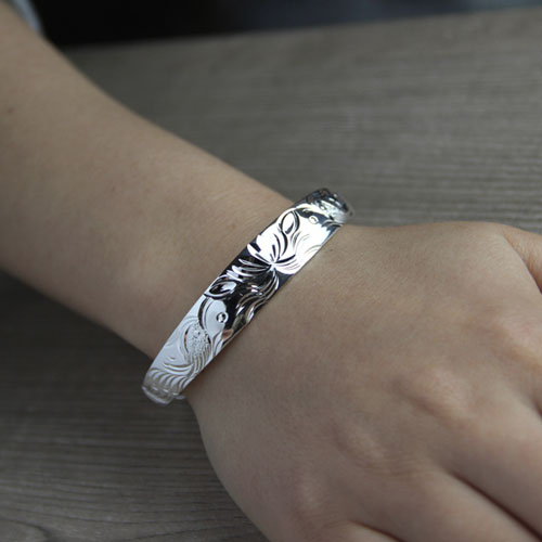 bracelet femme argent 9600015 pic4