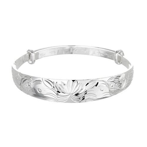 bracelet femme argent 9600015