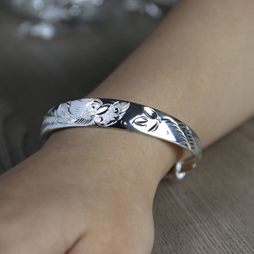 bracelet femme argent 9600016 pic4