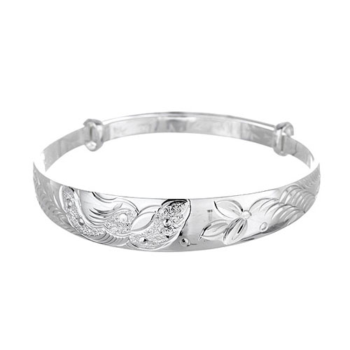 bracelet femme argent 9600016