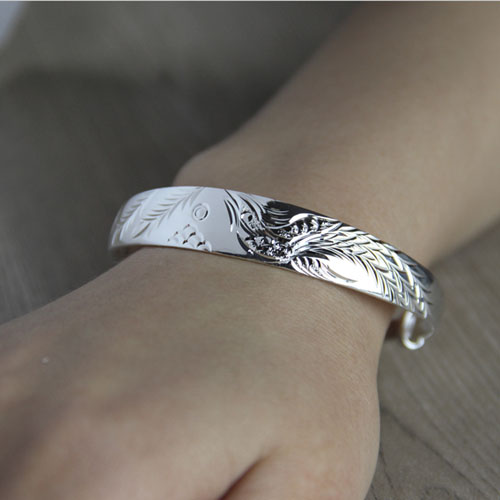 bracelet femme argent 9600017 pic4