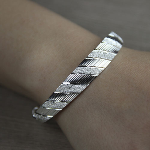 bracelet femme argent 9600018 pic4