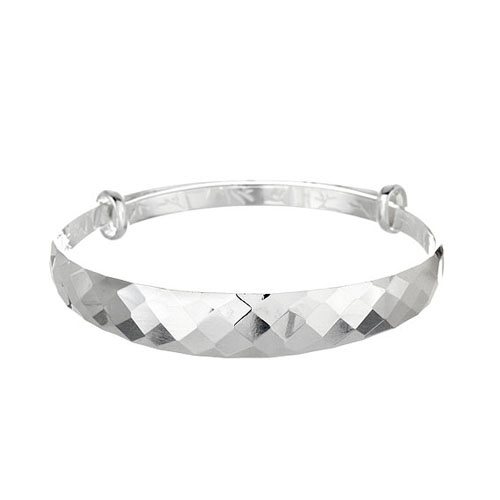 bracelet femme argent 9600019