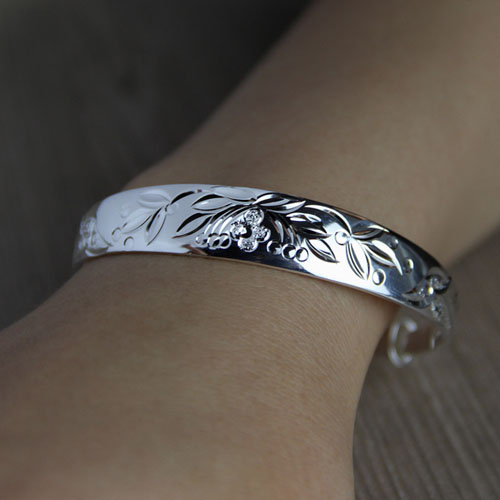 bracelet femme argent 9600020 pic4