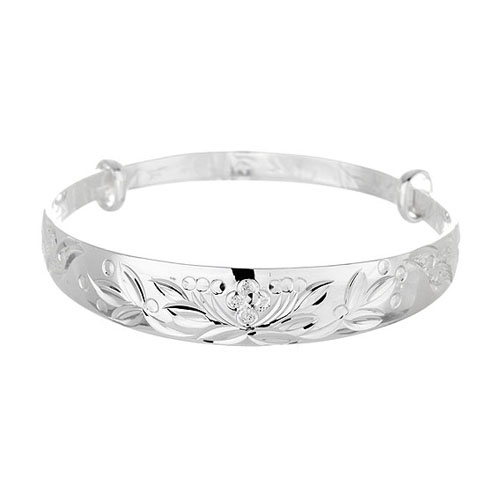 bracelet femme argent 9600020