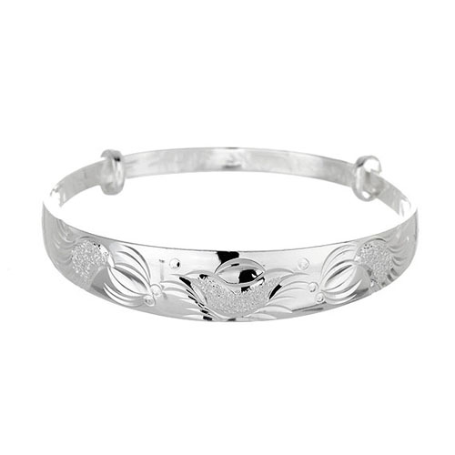 bracelet femme argent 9600021